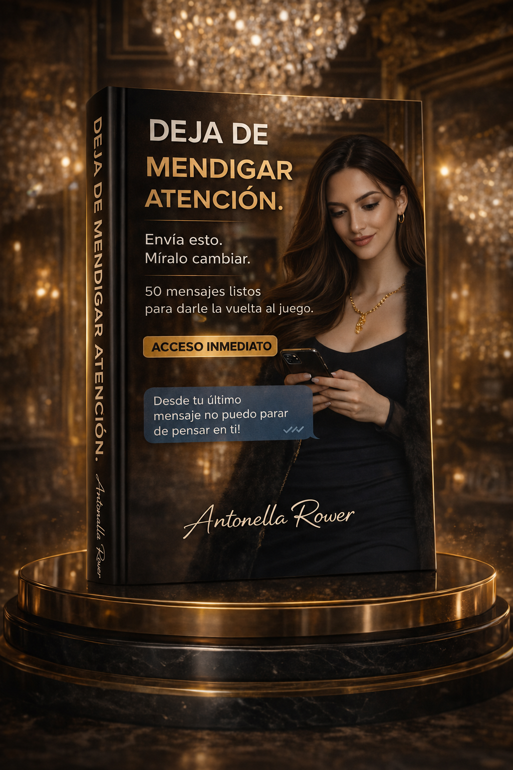 Ebook 50 Mensajes listos para usar